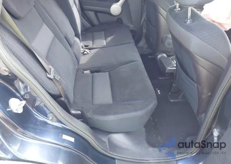 2007 Honda Cr-V Ex z USA, uszkodzony, nr VIN JHLRE48547C078762